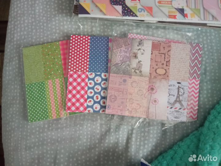 Продам наборы бумаги