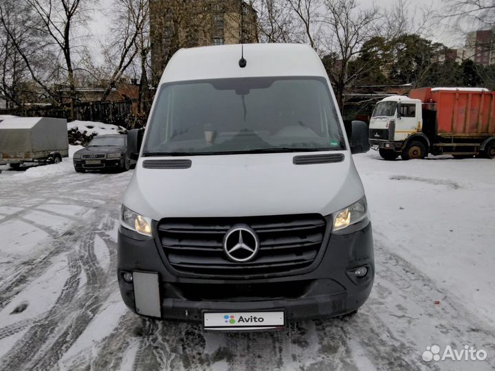 Mercedes-Benz Sprinter 2.2 МТ, 2019, 230 000 км