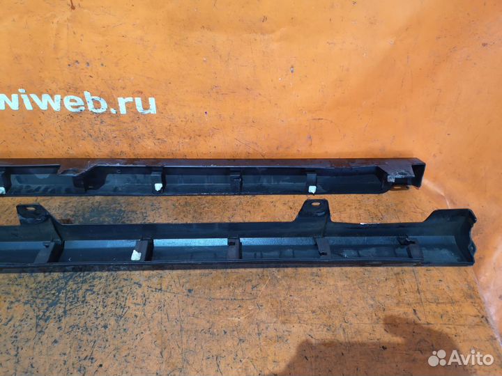 Порог обвес Honda Torneo CF4