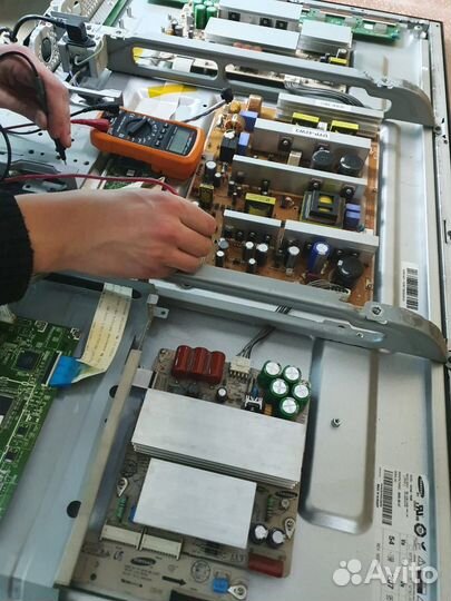 Ремонт телевизоров на дому. Честный мастер