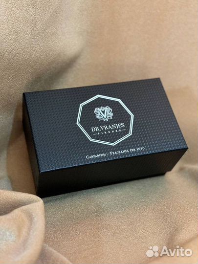 Набор ароматов для авто dr. Vranjes