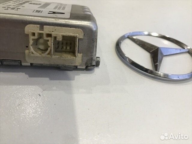 Камера переднего вида