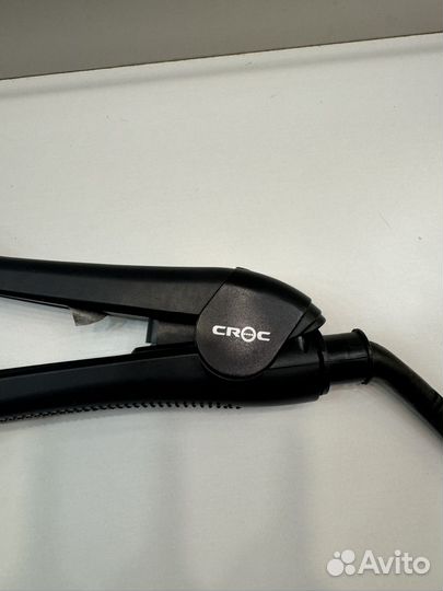 Утюжок для волос croc