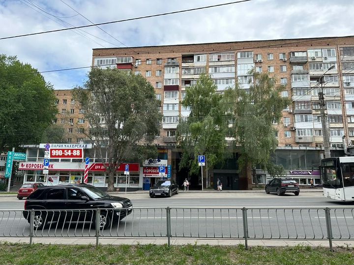 Торговое помещение на первой линии