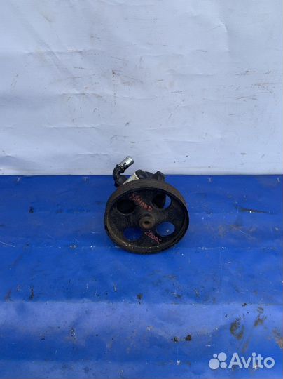 Насос гур iran khodro samand