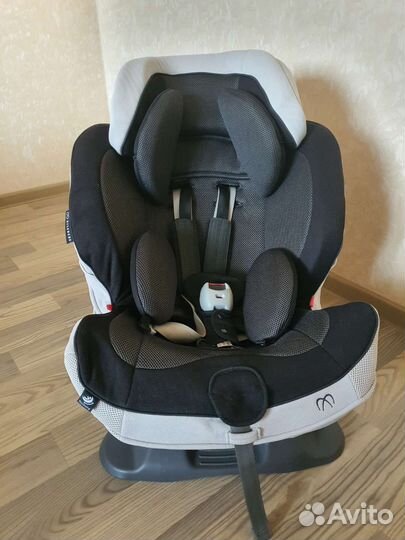 Автокресло carmate swing moon premium (япония)