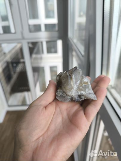 Раухтопаз