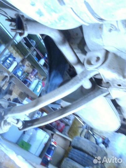 Глушитель Хендай акцент 08 г