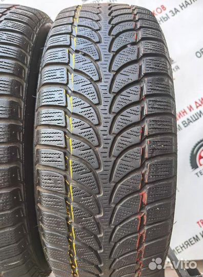 Bridgestone Blizzak LM-80 215/65 R16 98H