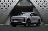 EXEED RX I (2023—2026) Внедорожник