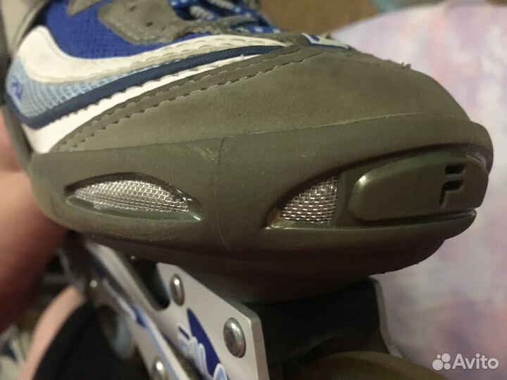 Ролики Fila 38 р