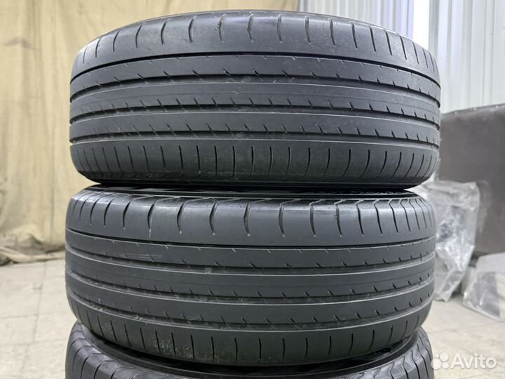 Лето Ford 205/55 R16