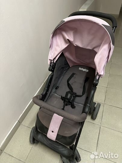 Коляска прогулочная