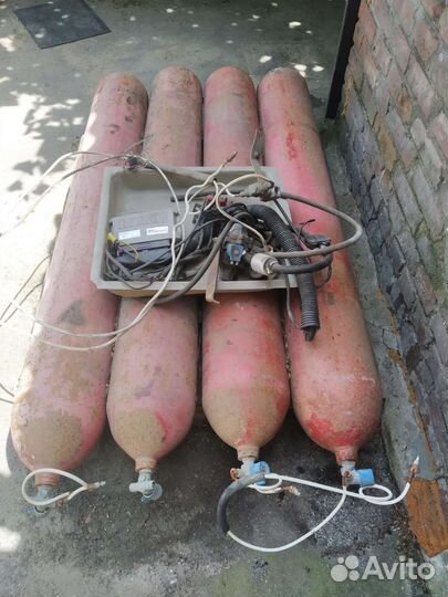 Гбо метан 4 поколения