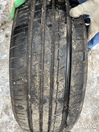 Yokohama BluEarth AE50 235/55 R18 100V
