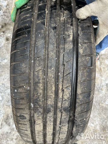Yokohama BluEarth AE50 235/55 R18 100V
