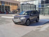 Land Rover Freelander 2.2 AT, 2011, 153 718 км, с пробегом, цена 1 270 000 руб.