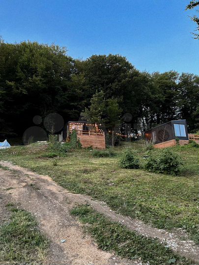 Дом 45 м² на участке 40 сот.