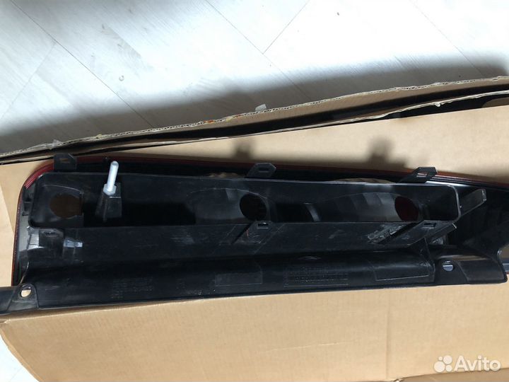 Фара правая на ford fusion