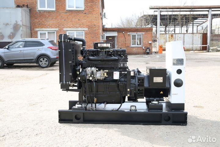 Дизельный генератор 20 кВт «Азимут»