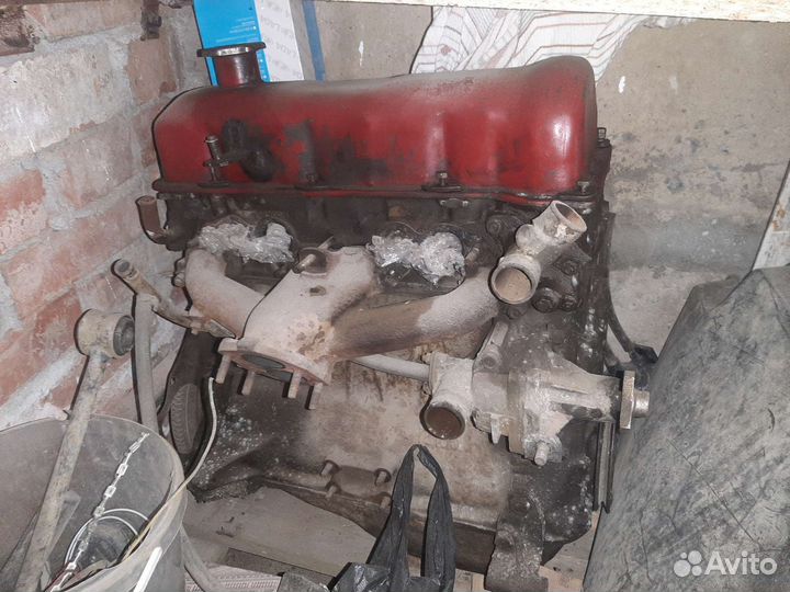 Двигатель ваз 2103 бу