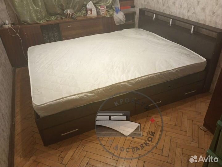 Кровать 160 200
