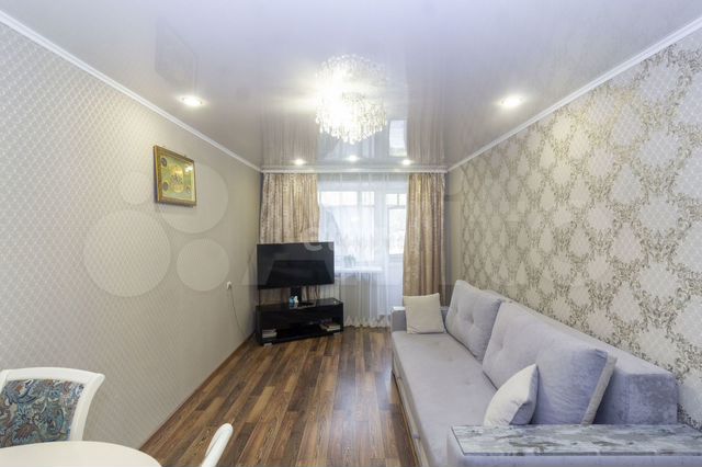 2-к. квартира, 46 м², 2/5 эт.