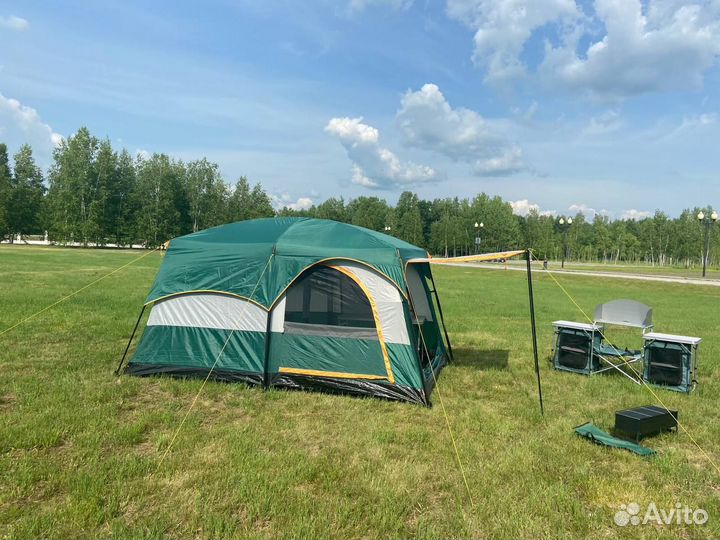 Палатка для кемпинга