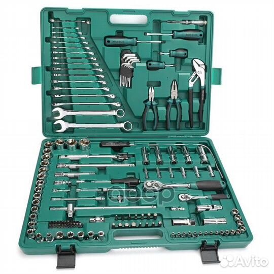 Набор универсальный rossvik, 143 предметов UST1