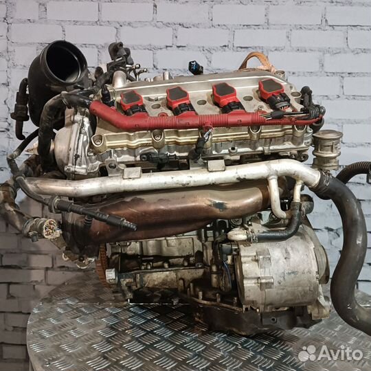 Двигатель 4.2 BAR Volkswagen toureg, Audi Q7