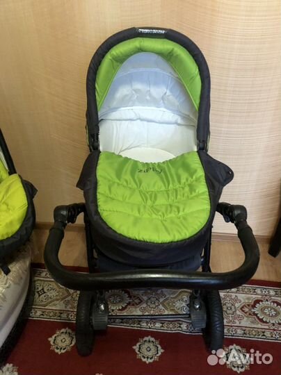 Детские коляски Zippy 3 в 1