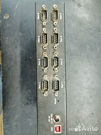 Преобразователь moxa 1650-8