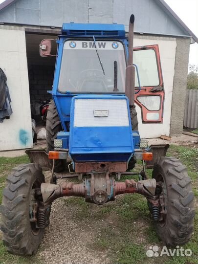 Трактор ЛТЗ 55, 1983