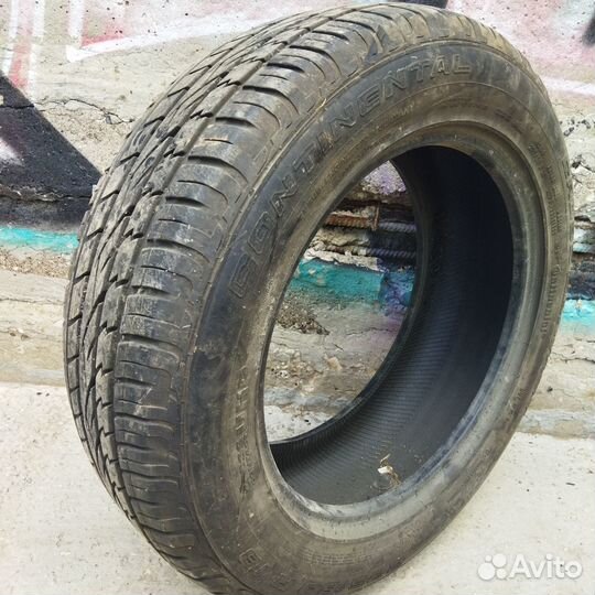 Continental ContiCrossContact UHP 235/60 R18 107V