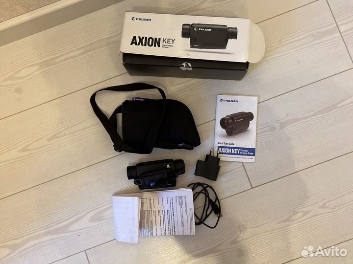 Тепловизор pulsar xm30