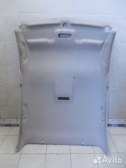 Обшивка потолка Megane II 2002-2009