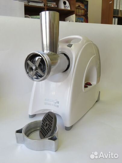 Мясорубка электрическая Аксион М 641.01