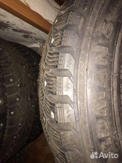 Nokian Tyres Nordman 5 175/70 R13