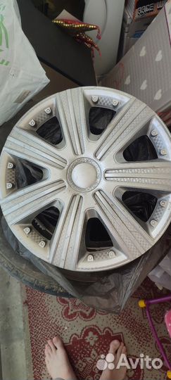 Колеса r15