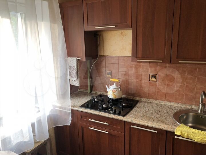 2-к. квартира, 44,4 м², 3/4 эт.