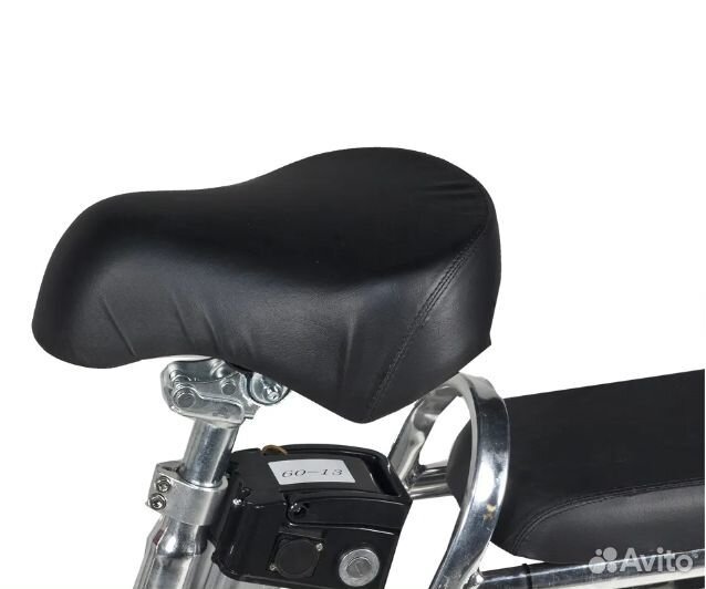 Сиденье (оригинал) для велосипедов (черное)