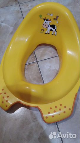 Накладка на унитаз