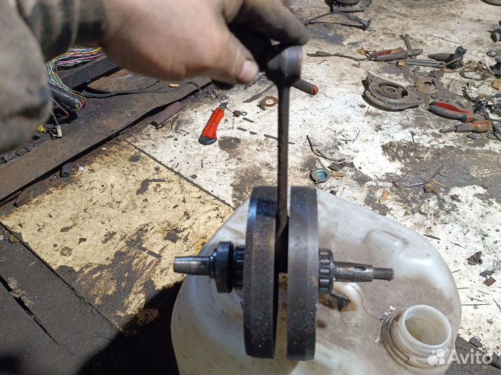 Для мото коляски