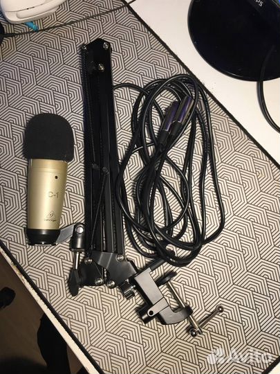 Набор для записи видео