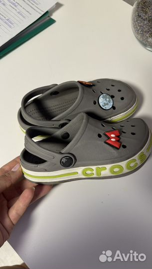 Crocs для мальчика