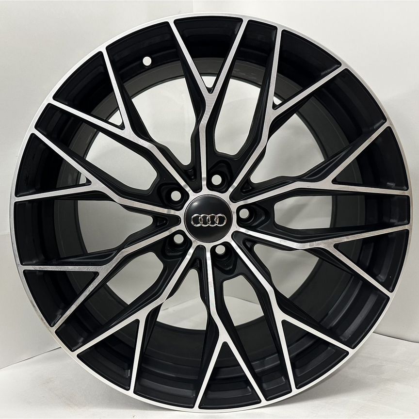 Литые диски FR Replica B203T 8.5×R19 5×112