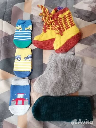 Носки детские