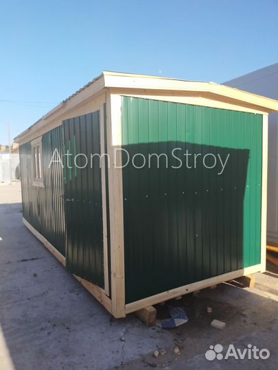 Бытовка, как вы хотите: доставка быстро, расчет честно