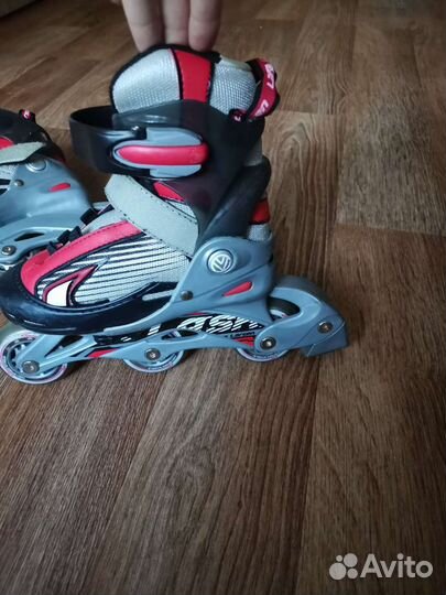 Ролики детские 26-29