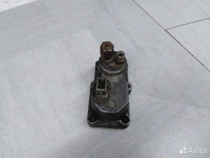 Регулятор давления подачи топлива